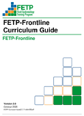 FETPFrontline Curriculum Guide Version 20 October 2020