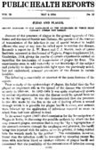 Weekly Reports for MAY 8 1914