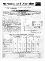 Morbidity and Mortality Weekly Report Vol 13 No 48 for Release December 4 1964