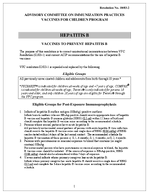 ACIP Resolution No 10032