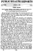 Weekly Reports for AUGUST 1 1913