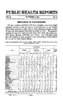 Weekly Reports for NOVEMBER 2 1923