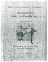 Current NIOSH Dust Control Research for Noncoal Surface Mines