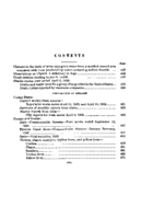Public Health Reports  v 48 no 17  table of contents
