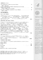 Public Health Rep  v 98 no 1  Masthead
