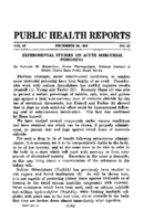 Weekly Reports for DECEMBER 29 1933