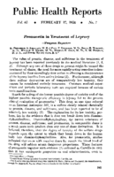 Weekly Reports for FEBRUARY 17 1950