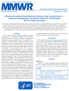 MMWR Morbidity and Mortality Weekly Report Vol 74 No 34 September 11 2025