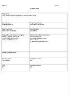 Upper Midwest Agricultural Safety and Health UMASH Center