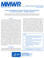 MMWR Morbidity and Mortality Weekly Report Vol 73 No 32 August 15 2024