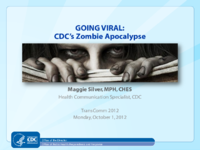 Going Viral CDCs Zombie Apocalypse