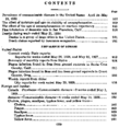 Public Health Reports  v 53 no 23  table of contents
