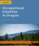 2020 Occupational Fatalities in Oregon Annual Report