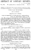 Absract of sanitary reports  v 7 no 44 October 28 1892