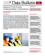 Impact of COVID19 on the construction industry 2 years in review