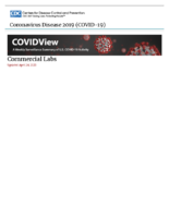 Commercial Labs Updated April 24 2020