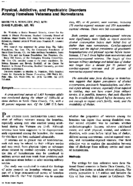 Physical addictive and psychiatric disorders among homeless veterans and nonveterans