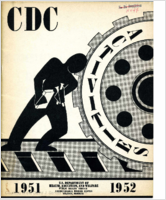 Communicable Disease Center 19511952 activities