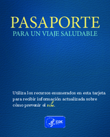 Pasaporte para un viaje saludable
