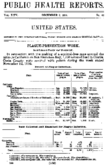 Public health reports  v 25 no 48 DECEMBER 2 1910