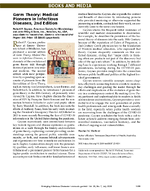 Germ Theory Medical Pioneers in Infectious Diseases 2nd Edition