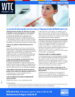 Las pruebas de deteccin del cncer de mama