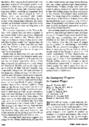 An emergency program to control plague