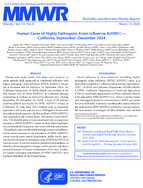 MMWR Morbidity and Mortality Weekly Report Vol 74 No 8 March 13 2025