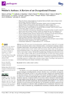 Welders anthrax a review of an occupational disease