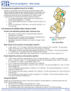 Eliminating syphilis   New Jersey