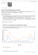 Severe Viral Respiratory Illness