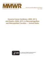 Morbidity and Mortality Weekly Report MMWR Surveillance Summaries July 2017  Vol 66  No SS14