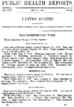 Public health reports  v 25 no 21 MAY 27 1910