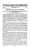 Weekly Reports for SEPTEMBER 21 1923