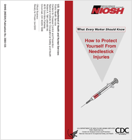 How to Protect Yourself from Needlestick Injuries 2000