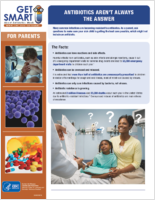 Antibiotics Arent Always the Answer