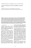 Numerical Modeling of Yielding Chain Pillars in Longwall Mines