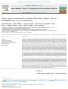 Silicone Passive Sampling Used to Identify Novel Dermal Chemical Exposures of Firefighters and Assess PPE Innovations