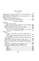 Public Health Reports  v 44  no 45  table of contents