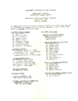 Minutes of meeting  Immunization Practices Advisory Committee February 78 1984 Atlanta Georgia