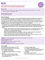 RISE