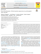 DaytoDay Dynamics of Facial Emotion Expressions in Posttraumatic Stress Disorder