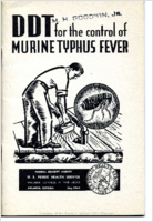 DDT for the control of murine typhus fever