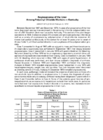 Angiosarcoma of the Liver Among Polyvinyl Chloride WorkersKentucky 1974 MMWR 1974234950 February 9 1974