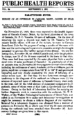 Public Health Reports  V 36 No 35 September 2 1921