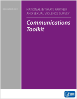 National Intimate Partner and Sexual Violence Survey Communications Toolkit