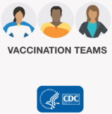 Vaccination teams
