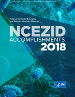 NCEZID 2O18 accomplisments