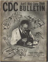 CDC bulletin AprilMayJune 1949