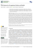 Four Futures for Occupational Safety and Health